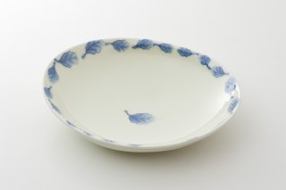 未使用　有田焼　田清窯睦峯　パスタ皿2枚　テーブルコーディネート　トマト絵柄 未使用 有田焼 田清窯睦峯 パスタ皿2枚 テーブルコーディネート