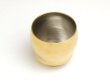 画像2: 【有田焼匠の蔵】SAKE GLASS　金閣（丸） (2)