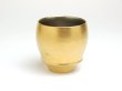 画像1: 【有田焼匠の蔵】SAKE GLASS　金閣（丸） (1)