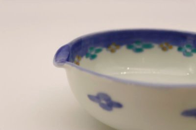 画像1: 小花スープ碗◆アウトレット◆