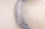 画像6: 泡化粧カービー鉢／雲母銀Blue (6)