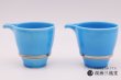 画像6: 【有田焼 匠の蔵】酒器　片口　紺碧 (6)