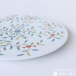 画像6: 4色草花更紗27cmプレート【有田焼　徳幸窯】 (6)